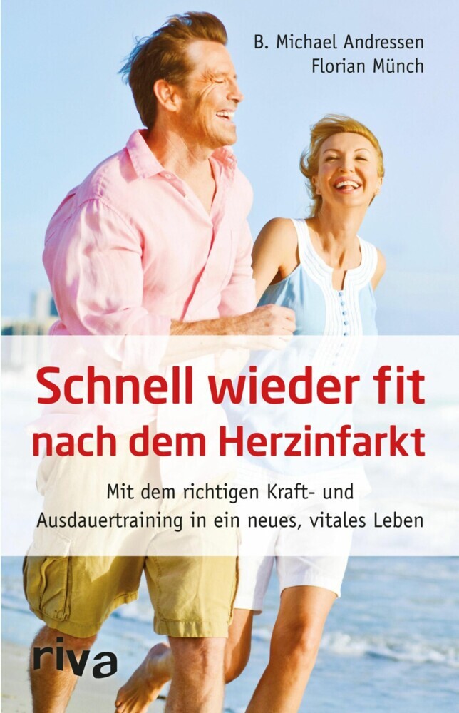 Schnell wieder fit nach dem Herzinfarkt main product photo
