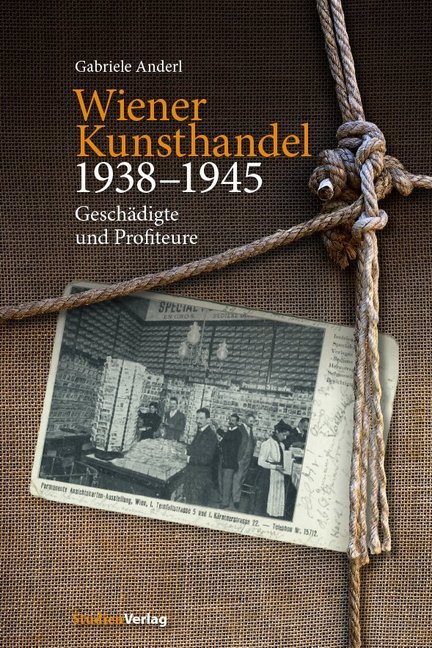 Wiener Kunsthandel 1938-1945 main product photo