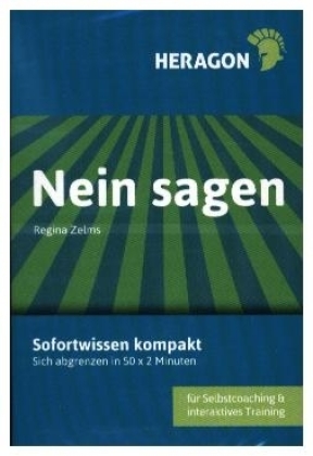 Sofortwissen kompakt: Nein sagen.