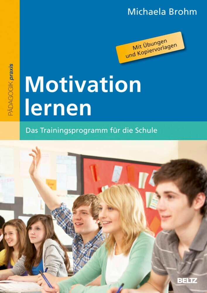 Motivation lernen main product photo