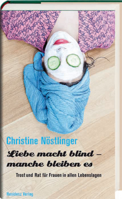 Liebe macht blind - manche bleiben es main product photo