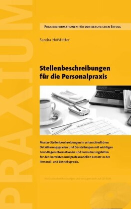 Stellenbeschreibungen für die Personalpraxis