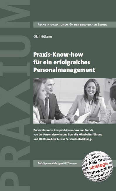 Praxis-Know-how für ein erfolgreiches Personalmanagement main product photo