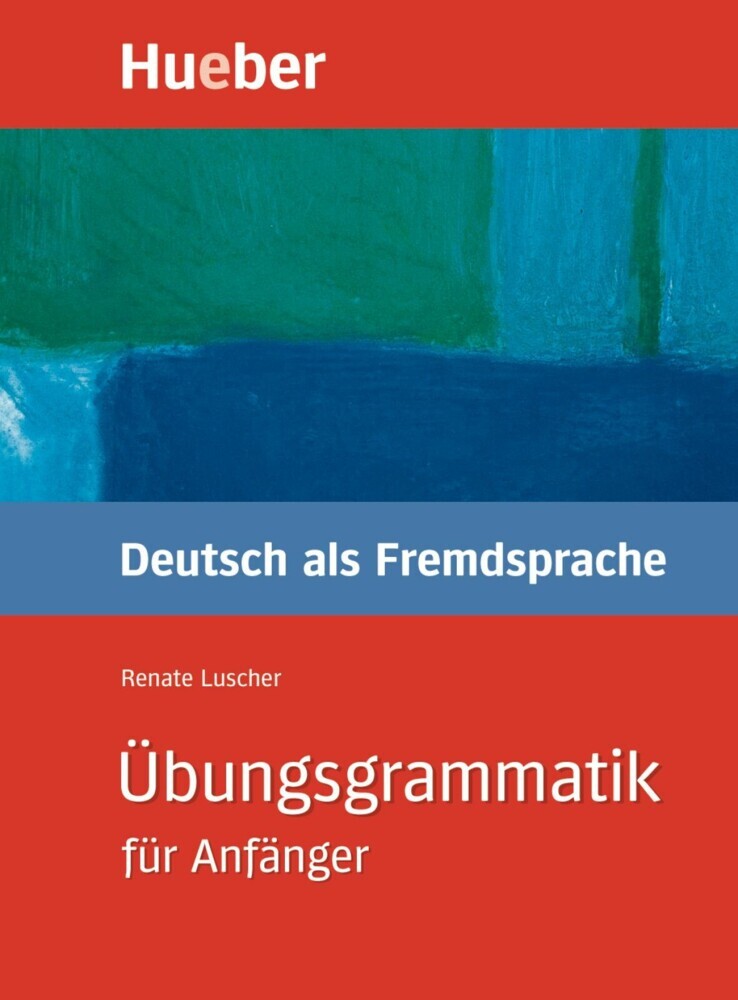 Übungsgrammatik für Anfänger main product photo