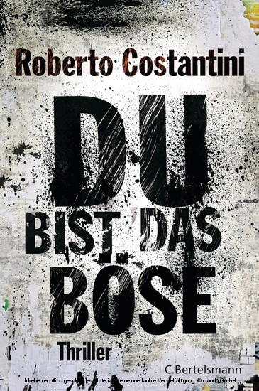 Du bist das Böse main product photo