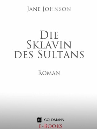 Die Sklavin des Sultans