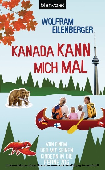 Kanada kann mich mal main product photo