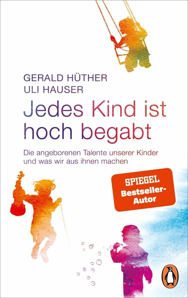 Jedes Kind ist hoch begabt main product photo