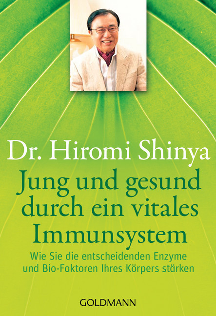 Jung und gesund durch ein vitales Immunsystem main product photo