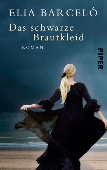 Das schwarze Brautkleid main product photo