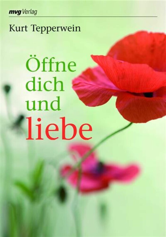 Öffne dich und liebe main product photo