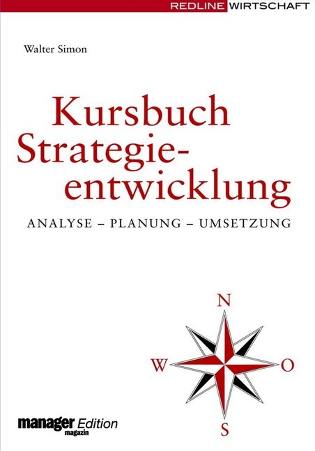 Kursbuch Strategieentwicklung main product photo