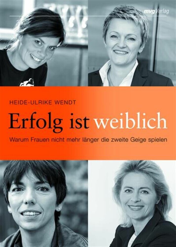 Erfolg ist weiblich main product photo
