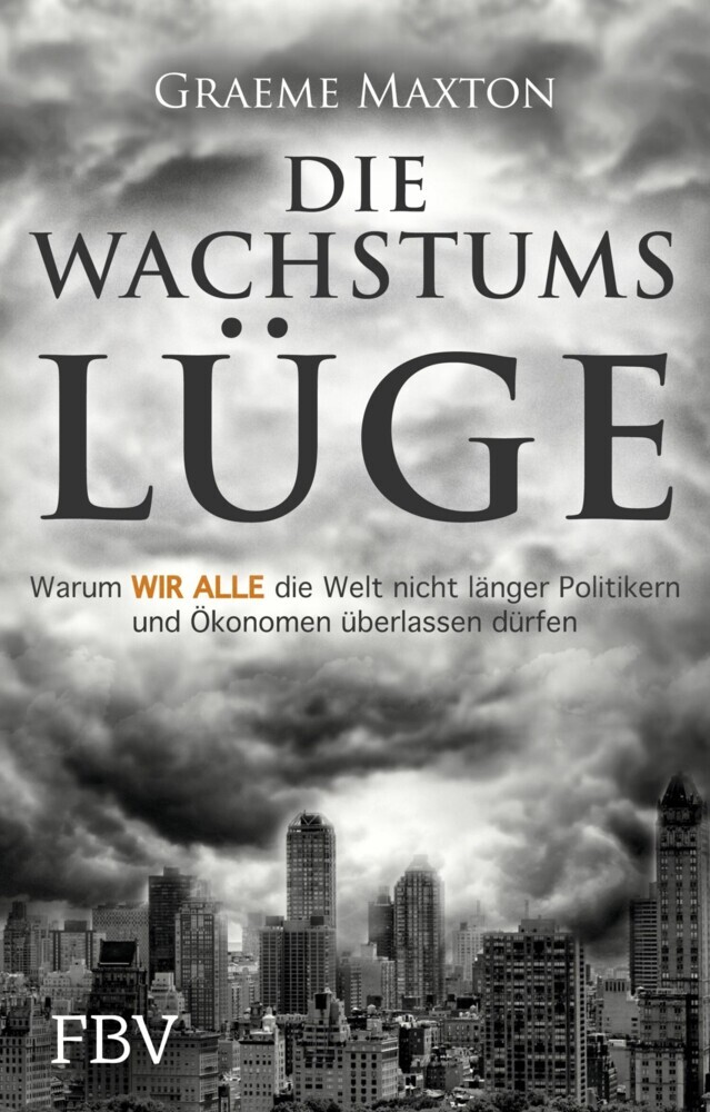 Die Wachstumslüge main product photo