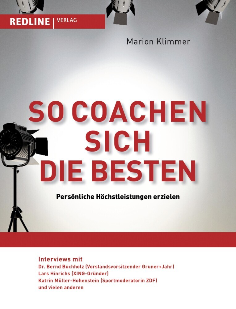 So coachen sich die Besten main product photo