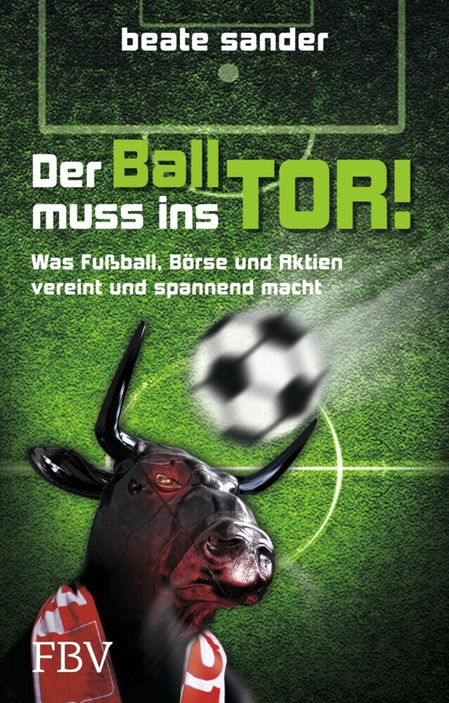 Der Ball muss ins Tor! main product photo