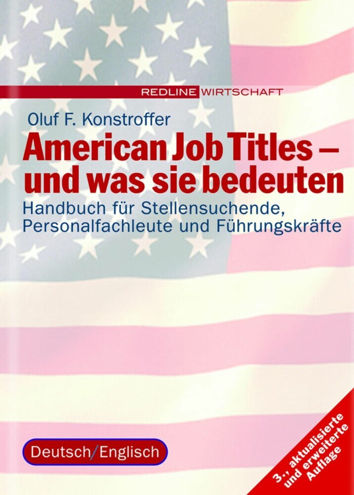 American Job Titles - und was sie bedeuten main product photo