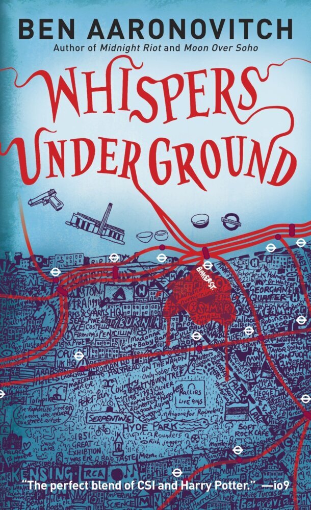 Whispers Under Ground main product photo