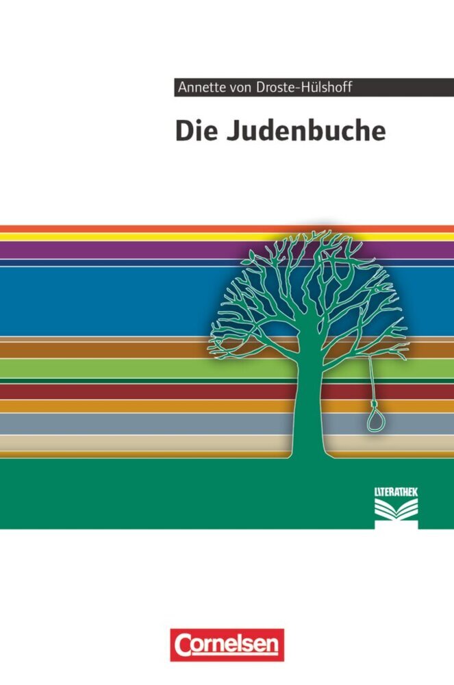 Cornelsen Literathek - Textausgaben - Die Judenbuche - Empfohlen für das 8.-10. Schuljahr - Textausgabe - Text - Erläuterungen - Materialien main product photo