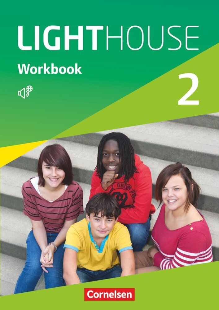 English G Lighthouse - Allgemeine Ausgabe - Band 2: 6. Schuljahr main product photo