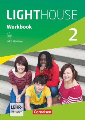 English G Lighthouse - Allgemeine Ausgabe - Band 2: 6. Schuljahr