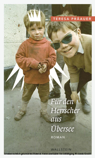 Für den Herrscher aus Übersee main product photo