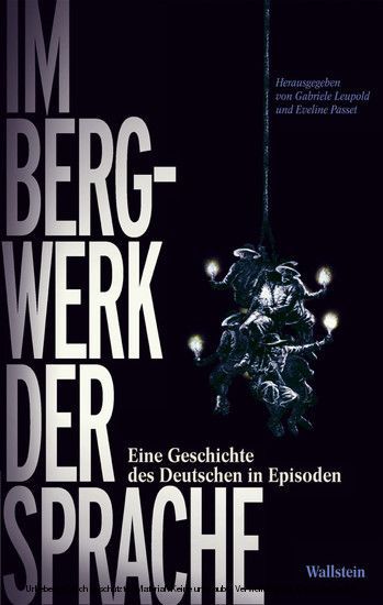 Im Bergwerk der Sprache main product photo