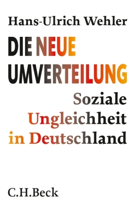 Die neue Umverteilung