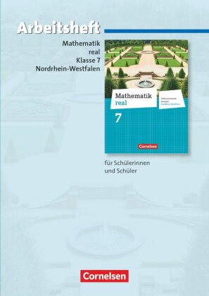 Mathematik real - Differenzierende Ausgabe Nordrhein-Westfalen - 7. Schuljahr