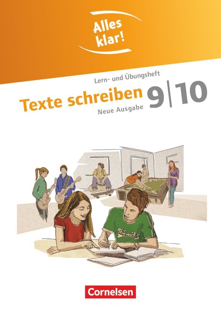 Alles klar! - Deutsch - Sekundarstufe I - 9./10. Schuljahr main product photo
