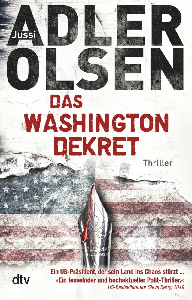 Das Washington-Dekret main product photo