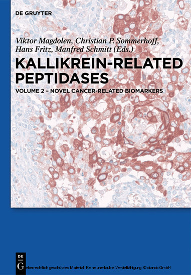Novel cancer-related biomarkers main product photo
