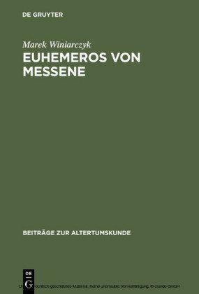 Euhemeros von Messene