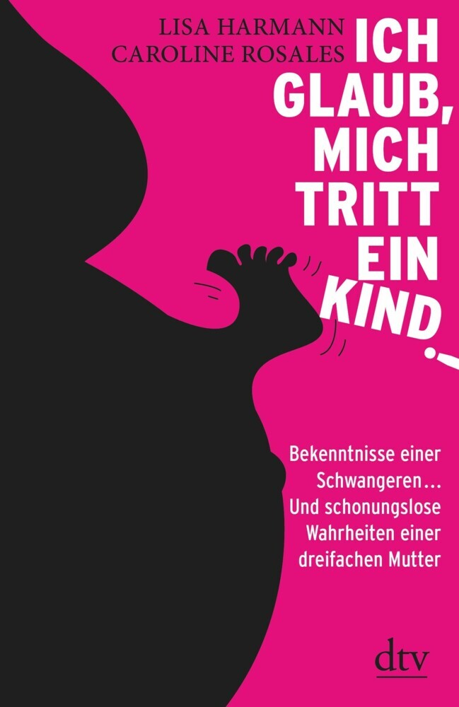 Ich glaub, mich tritt ein Kind! main product photo