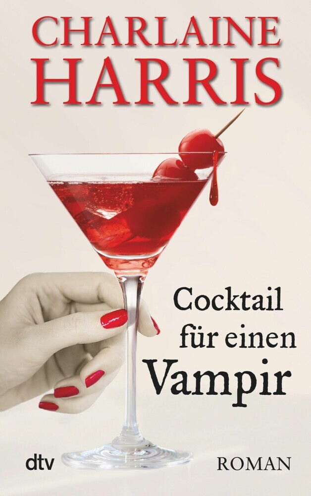 Cocktail für einen Vampir main product photo