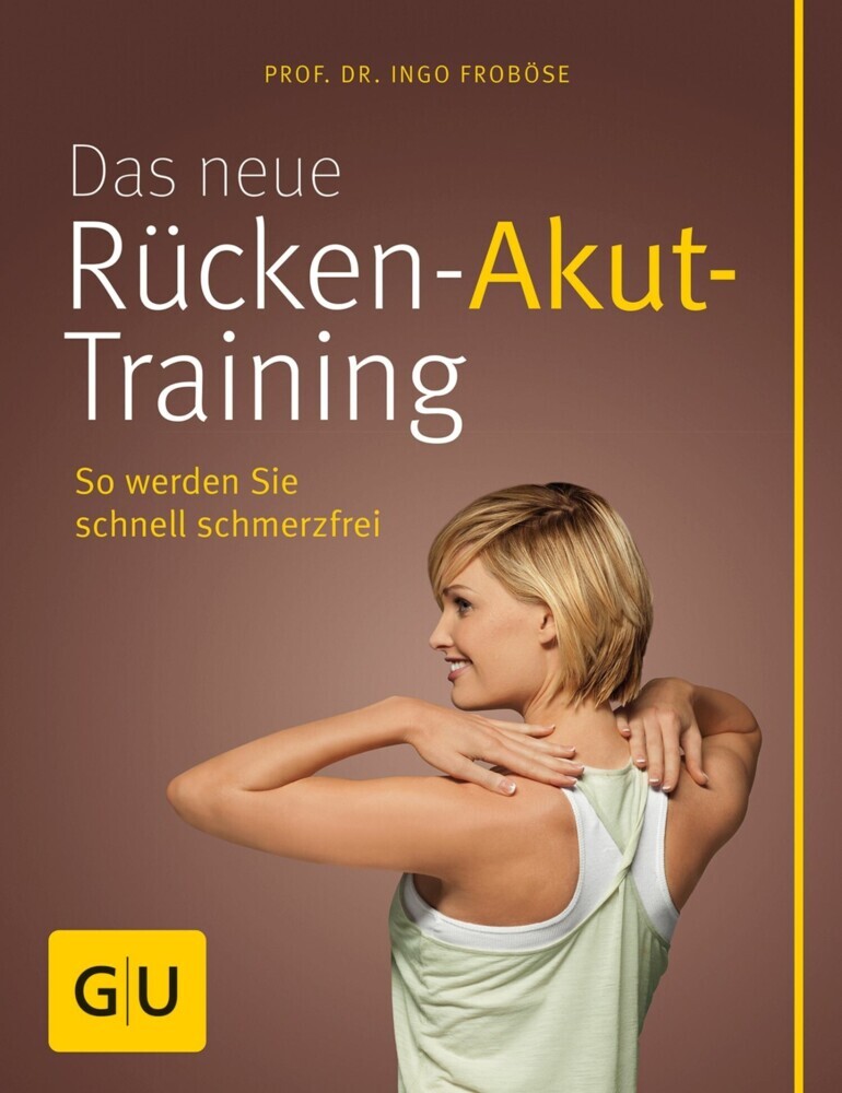 Das neue Rücken-Akut-Training main product photo