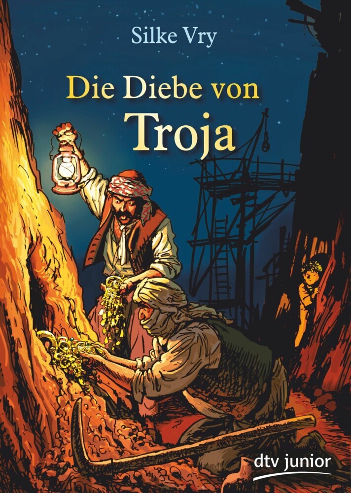 Die Diebe von Troja main product photo