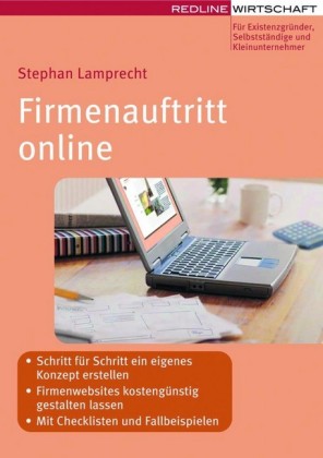 Firmenauftritt online