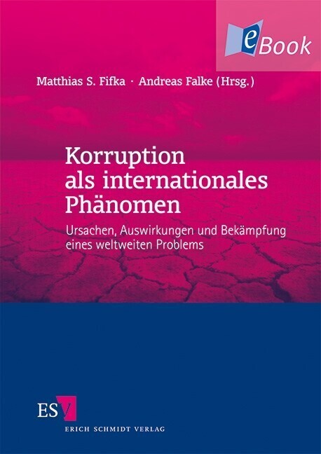 Korruption als internationales Phänomen main product photo