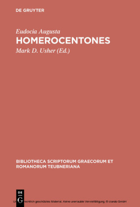 Homerocentones