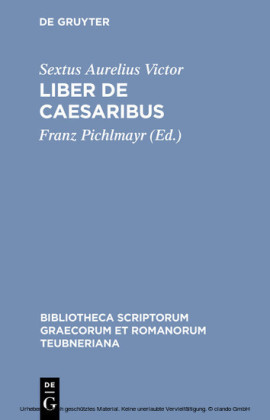 Liber de Caesaribus