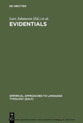Evidentials