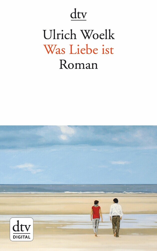Was Liebe ist main product photo