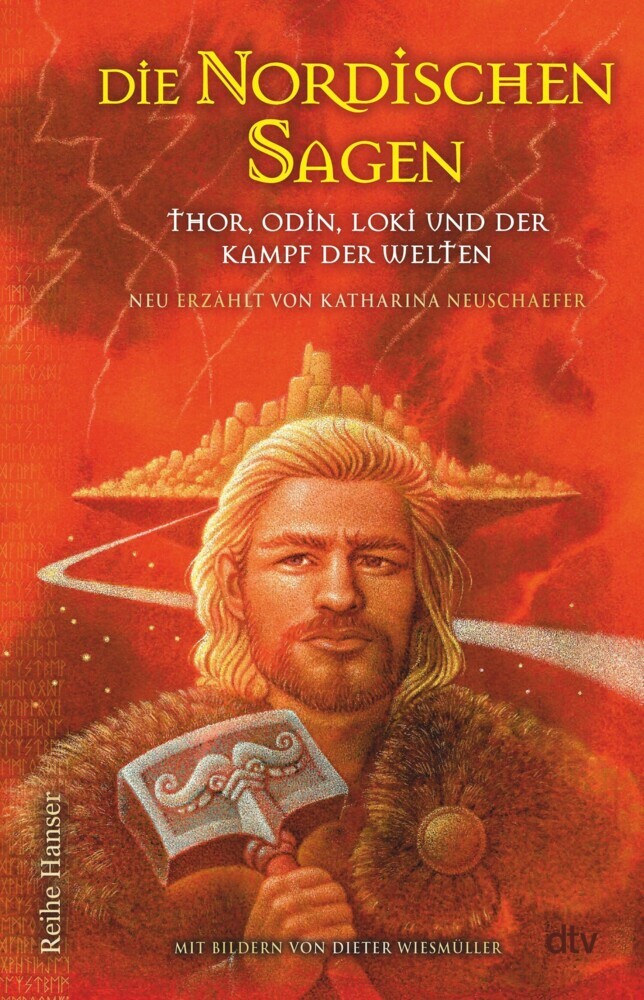 Die Nordischen Sagen main product photo