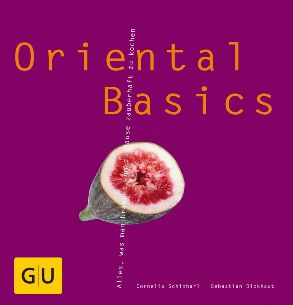 Oriental Basics main product photo