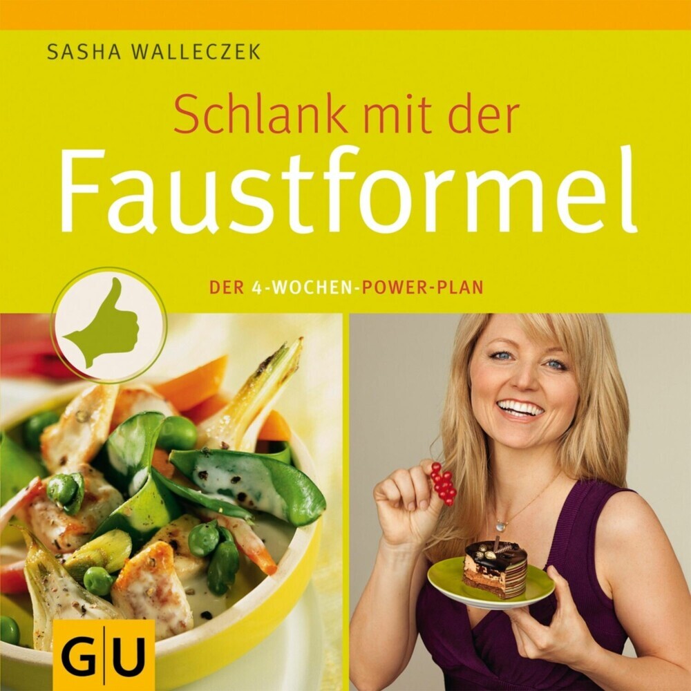 Schlank mit der Faustformel main product photo