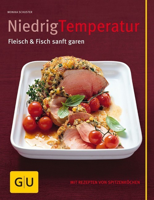 Niedrig Temperatur Fleisch & Fisch sanft garen main product photo