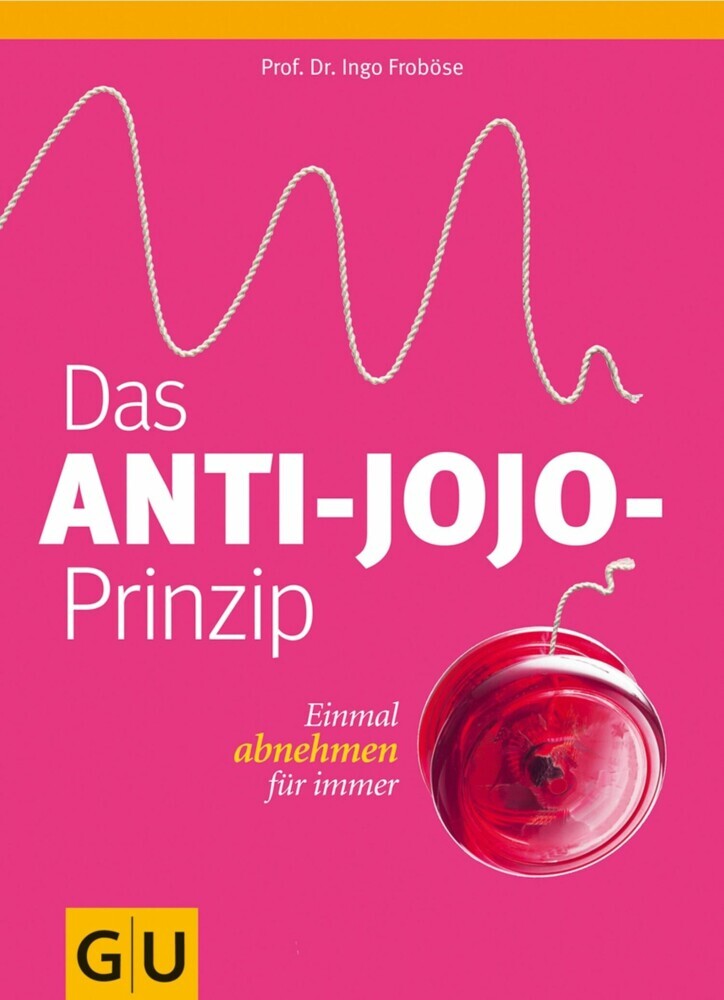 Das Anti-Jojo-Prinzip main product photo