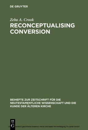 Reconceptualising Conversion