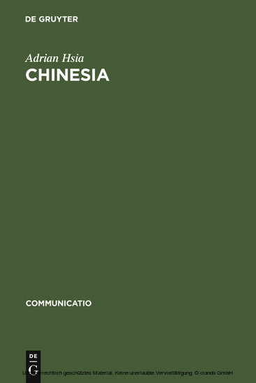Chinesia main product photo